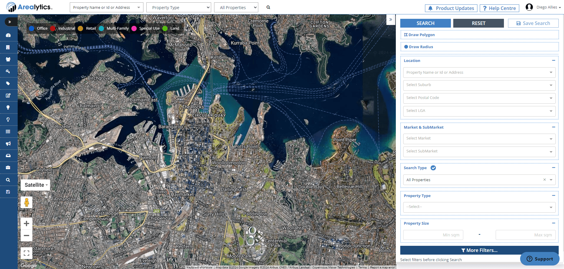 Real Estate Data Analytics